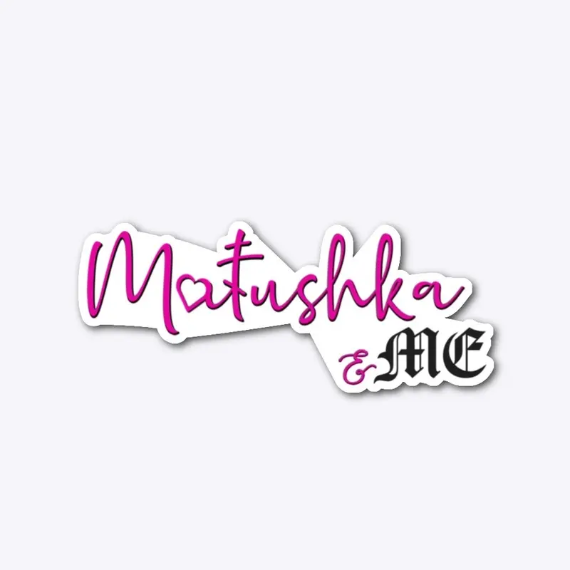 Matushka and Me Logo